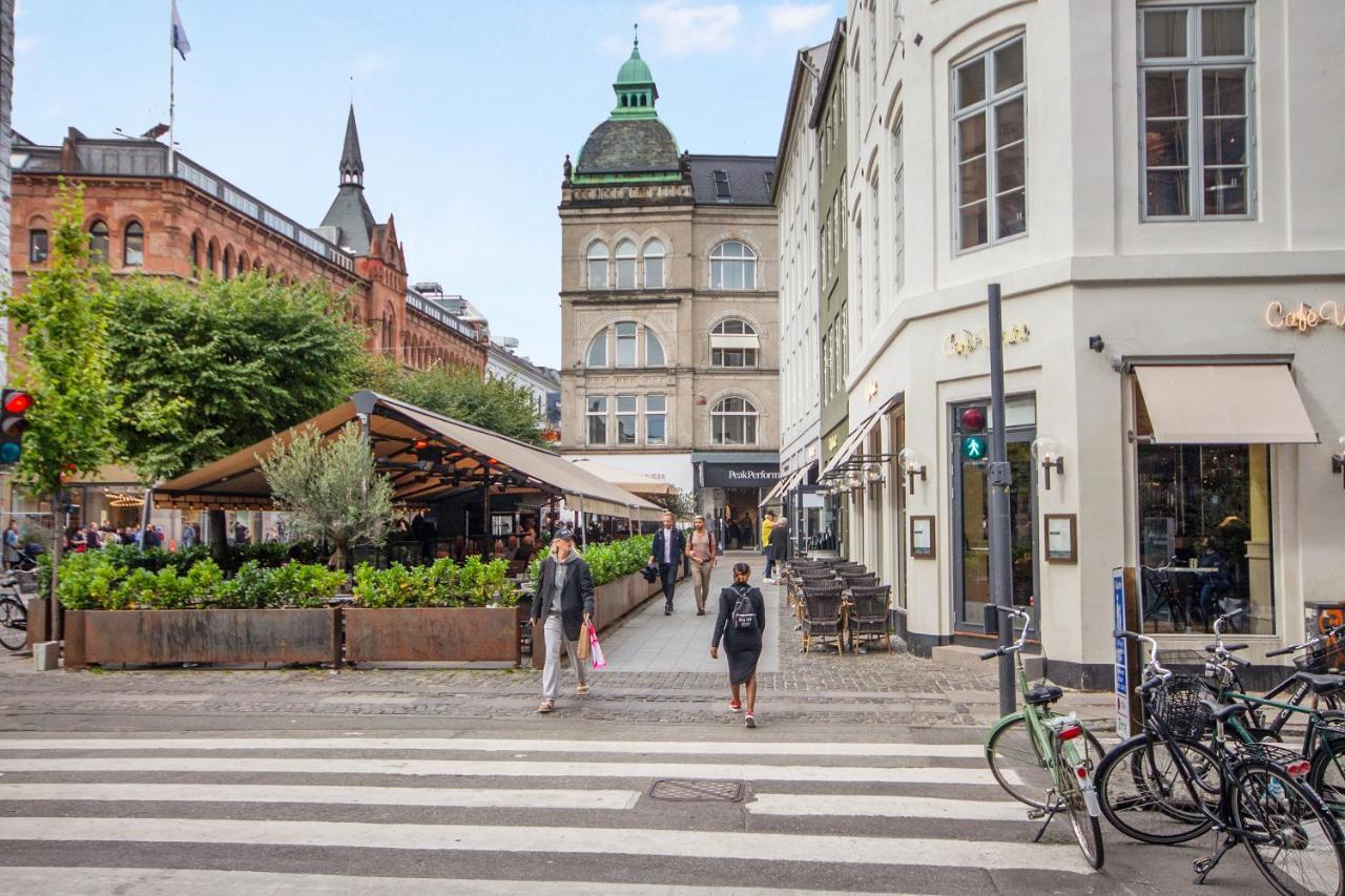 Sanders Regent - Chic Three-Bedroom Apartment Near Central Square Copenhague Exterior foto