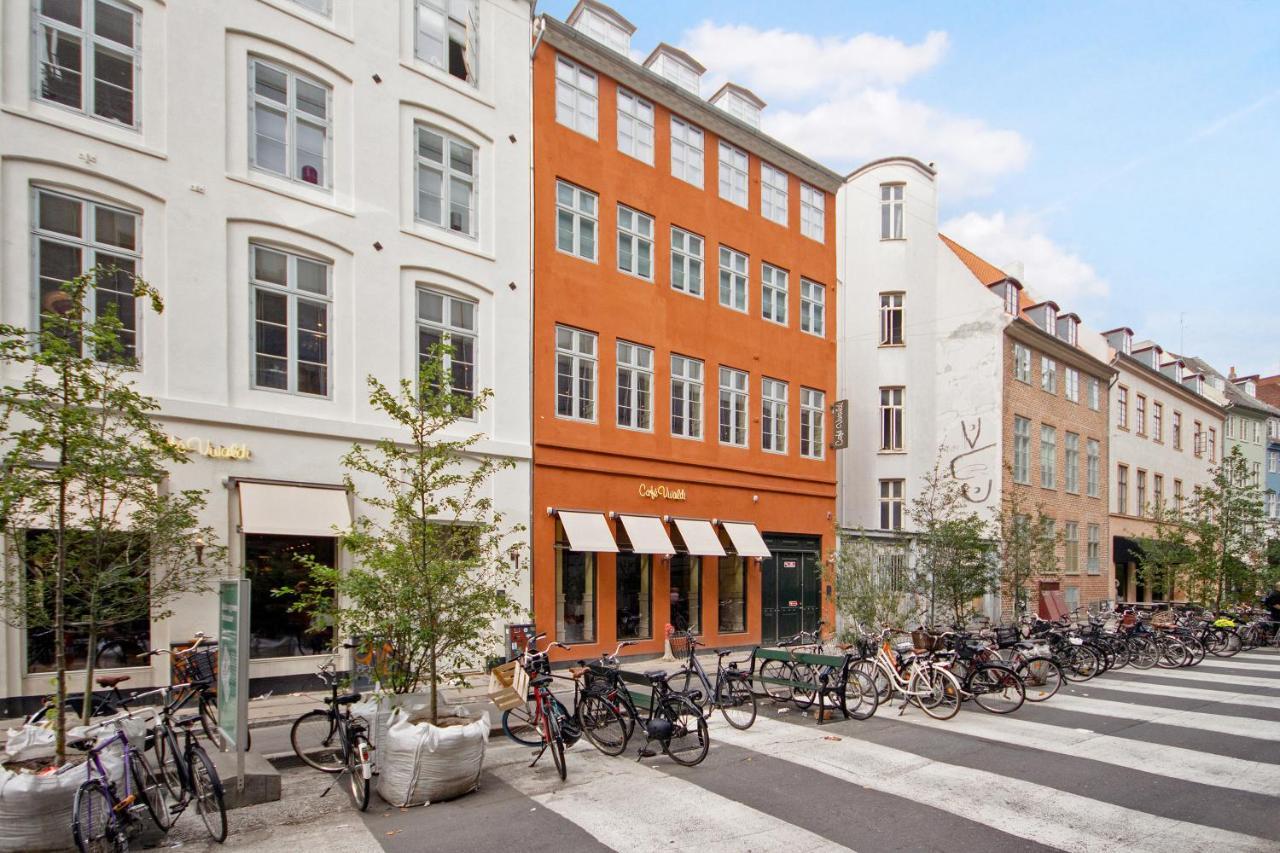 Sanders Regent - Chic Three-Bedroom Apartment Near Central Square Copenhague Exterior foto