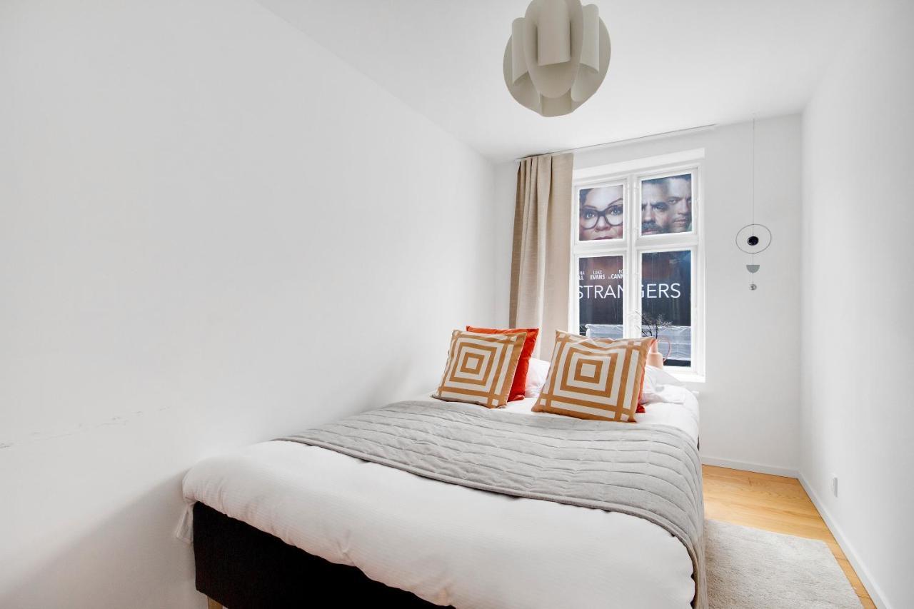 Sanders Regent - Chic Three-Bedroom Apartment Near Central Square Copenhague Exterior foto