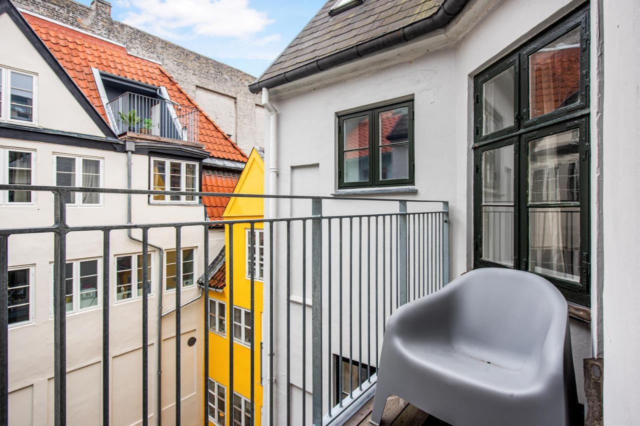 Sanders Regent - Chic Three-Bedroom Apartment Near Central Square Copenhague Exterior foto