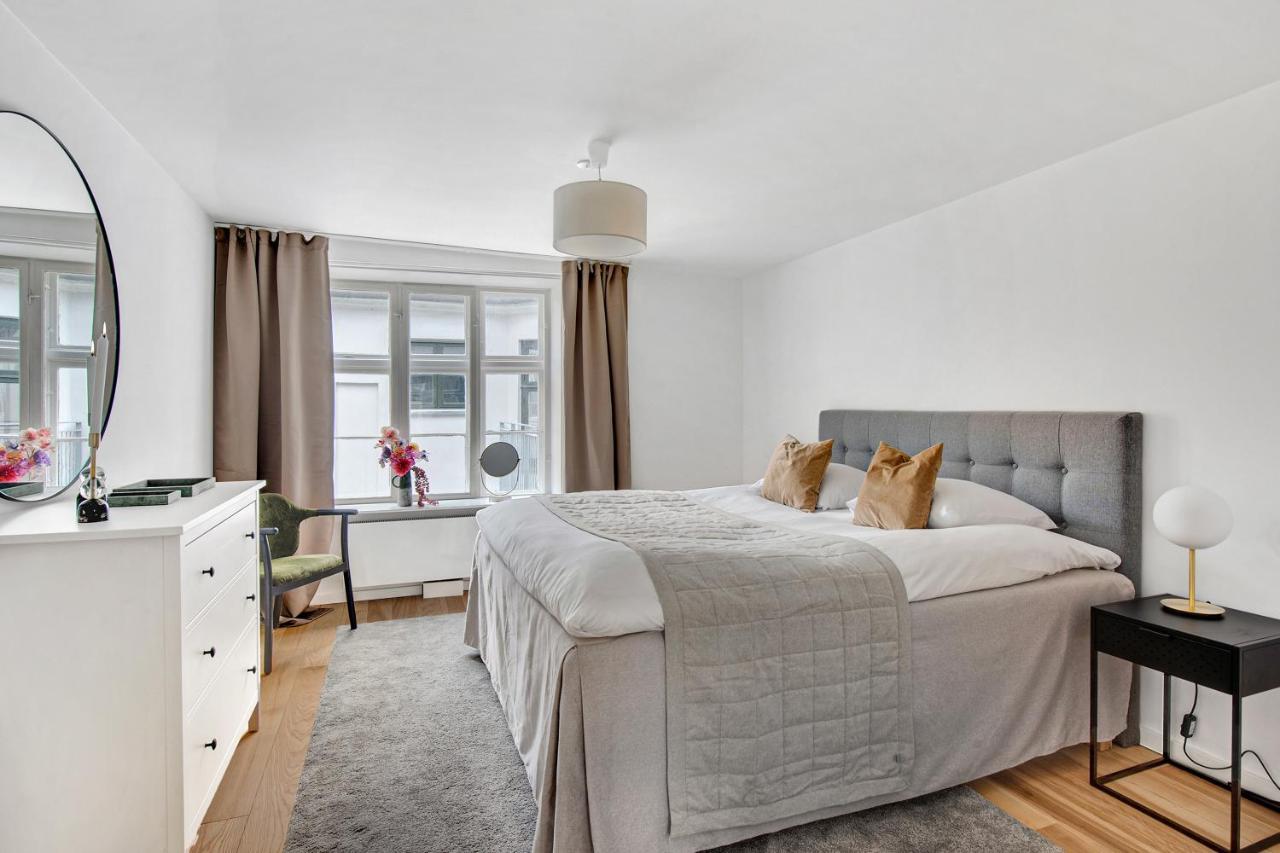 Sanders Regent - Chic Three-Bedroom Apartment Near Central Square Copenhague Exterior foto