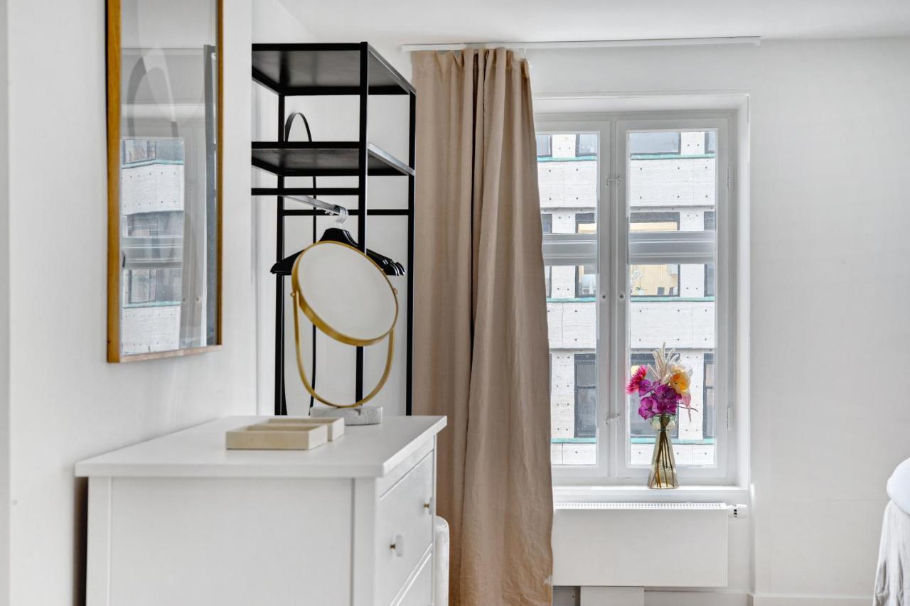 Sanders Regent - Chic Three-Bedroom Apartment Near Central Square Copenhague Exterior foto