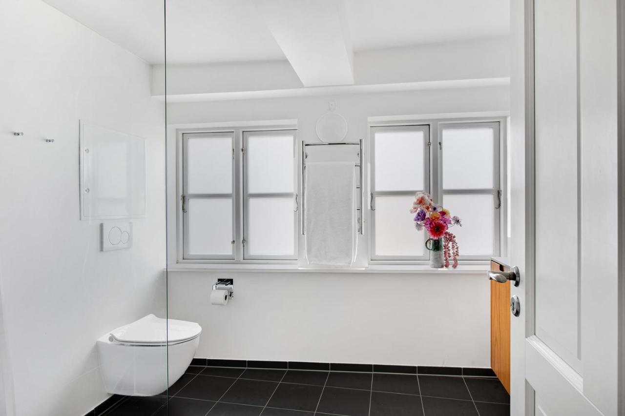 Sanders Regent - Chic Three-Bedroom Apartment Near Central Square Copenhague Exterior foto