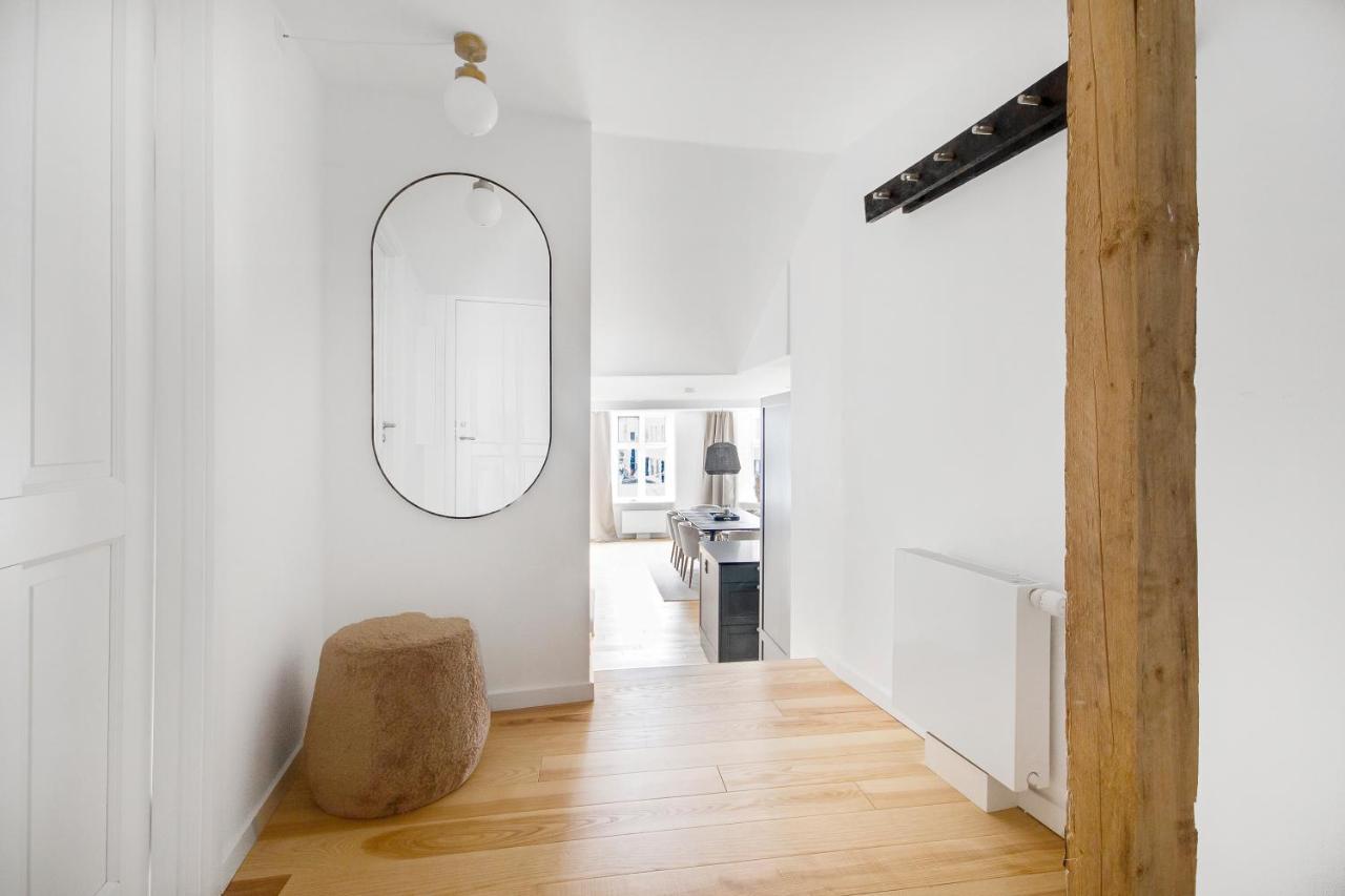 Sanders Regent - Chic Three-Bedroom Apartment Near Central Square Copenhague Exterior foto