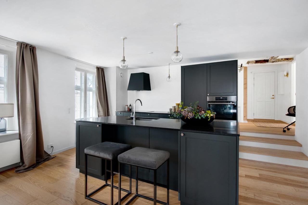 Sanders Regent - Chic Three-Bedroom Apartment Near Central Square Copenhague Exterior foto