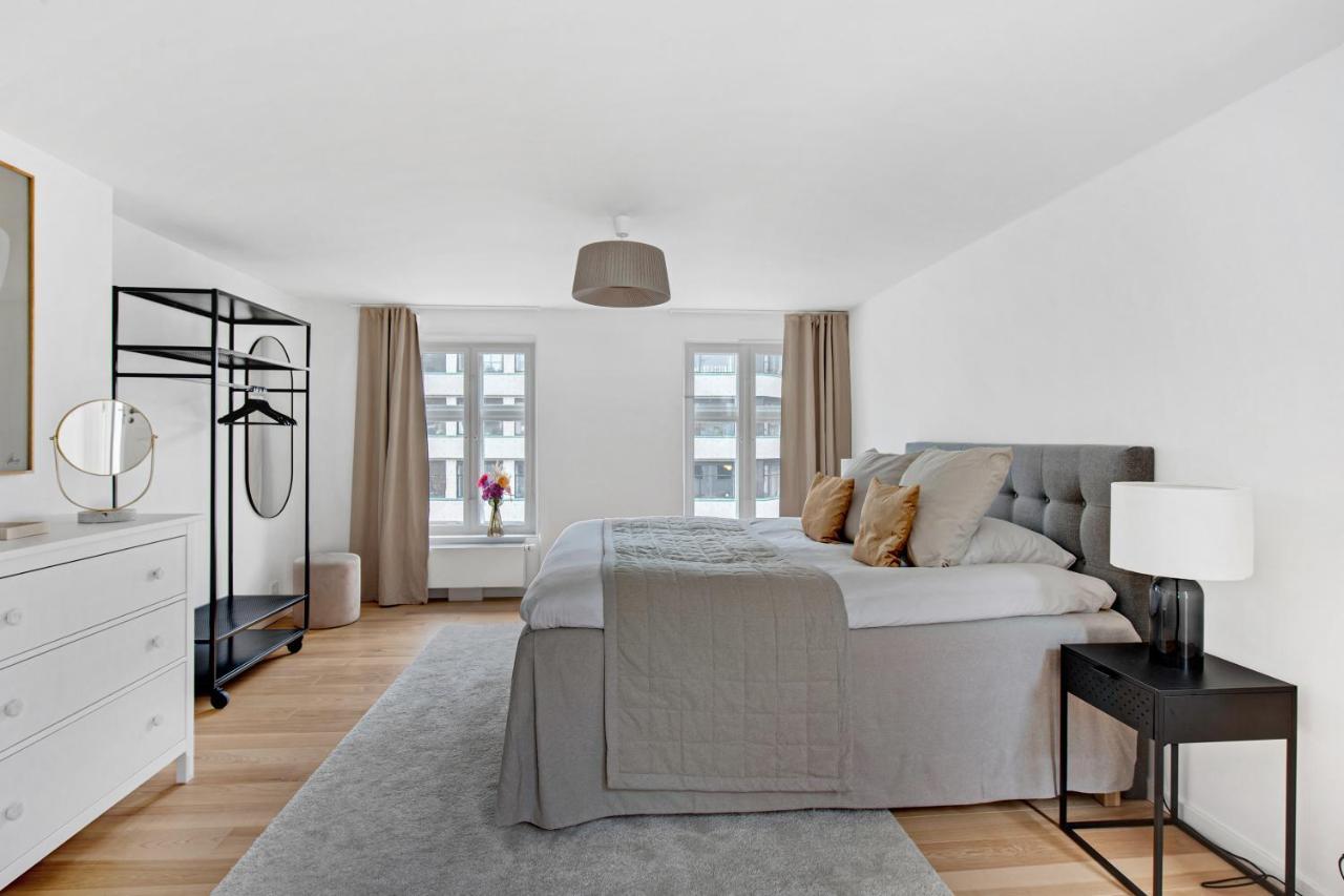 Sanders Regent - Chic Three-Bedroom Apartment Near Central Square Copenhague Exterior foto
