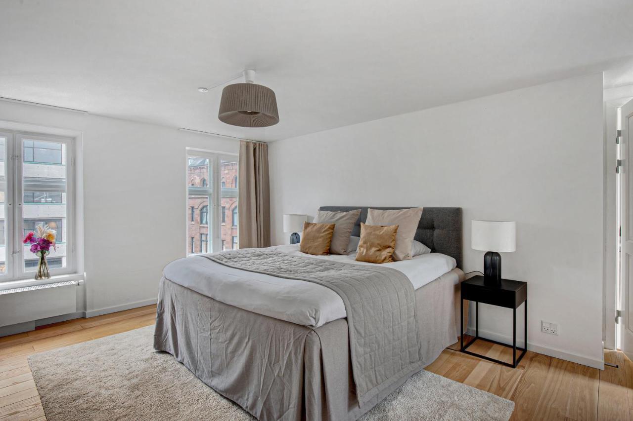 Sanders Regent - Chic Three-Bedroom Apartment Near Central Square Copenhague Exterior foto