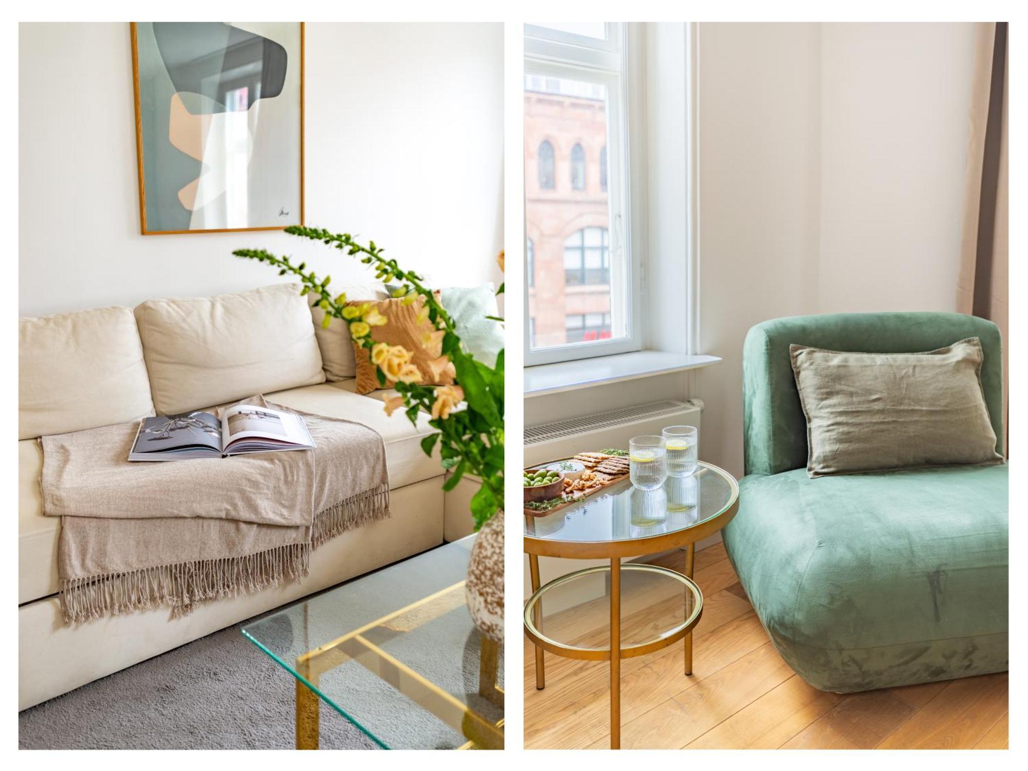 Sanders Regent - Chic Three-Bedroom Apartment Near Central Square Copenhague Exterior foto