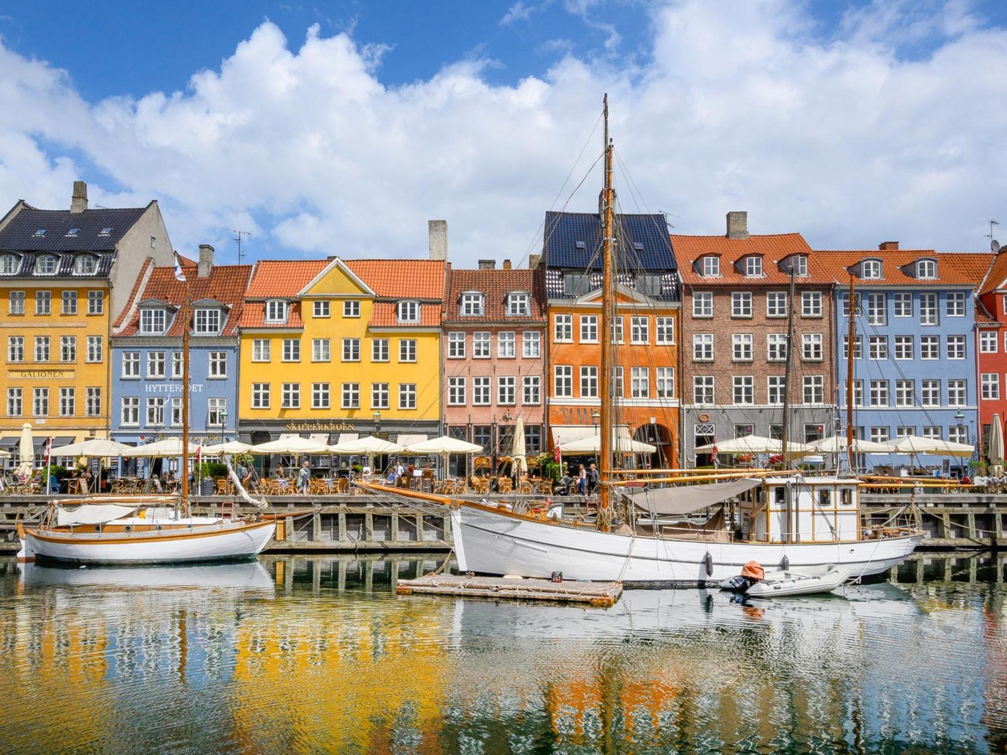 Sanders Regent - Chic Three-Bedroom Apartment Near Central Square Copenhague Exterior foto